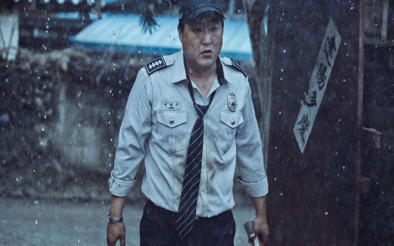 film horor Korea terbaik The Wailing tahun 2016