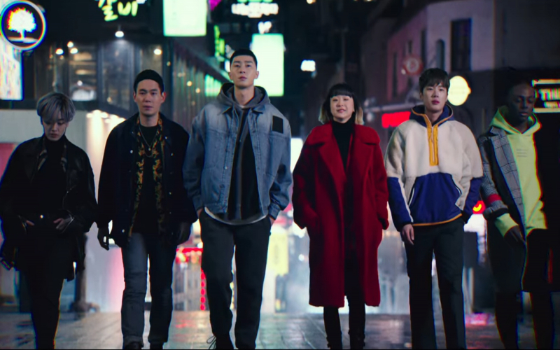 Itaewon Class (2020)