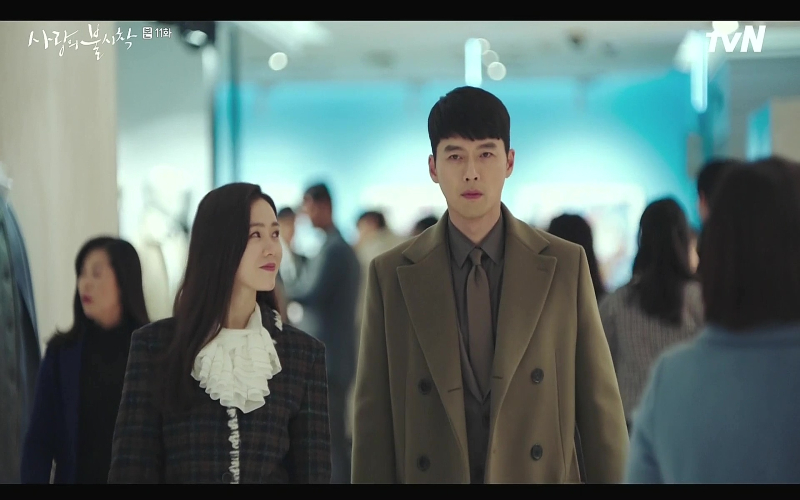 Crash Landing on You (2020) drama korea wajib tonton 