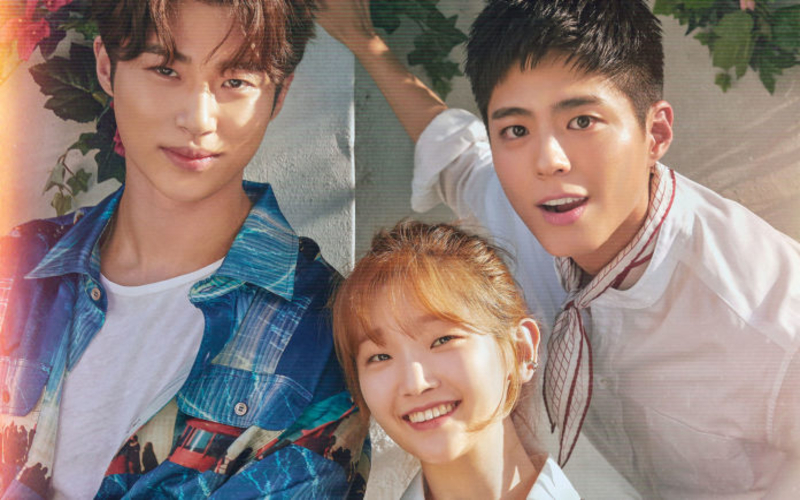 Record of Youth (2020)