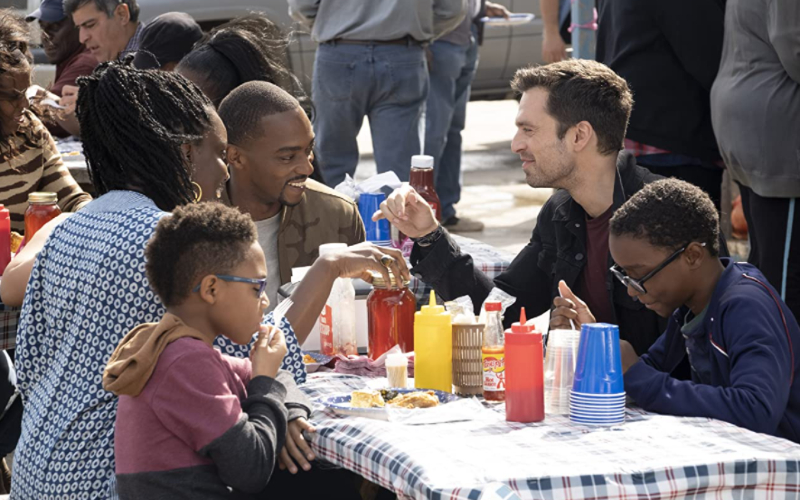 The Falcon and the Winter Soldier episode 6