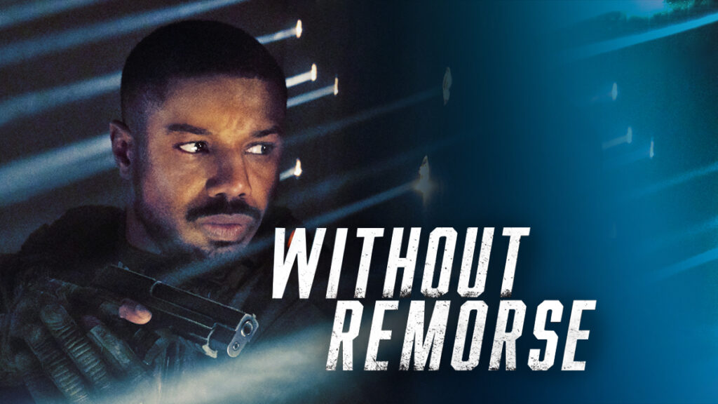 cover film Without Remorse