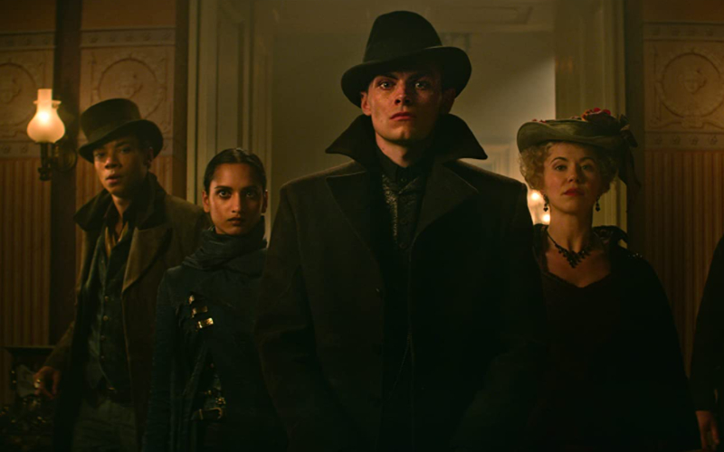 Jesper, Inaj, dan Kaz