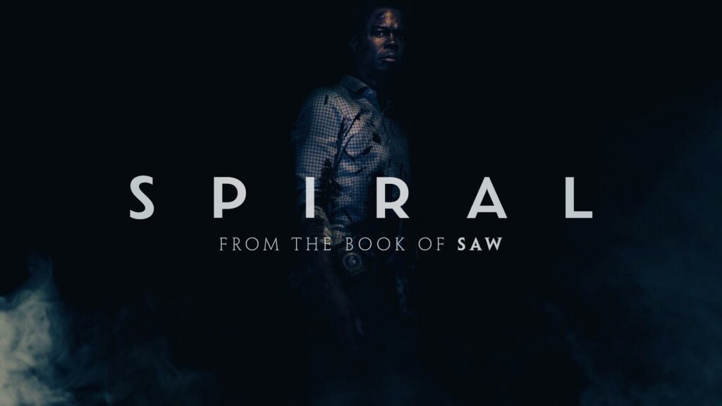 Review film Spiral: From the Book of Saw (2021)