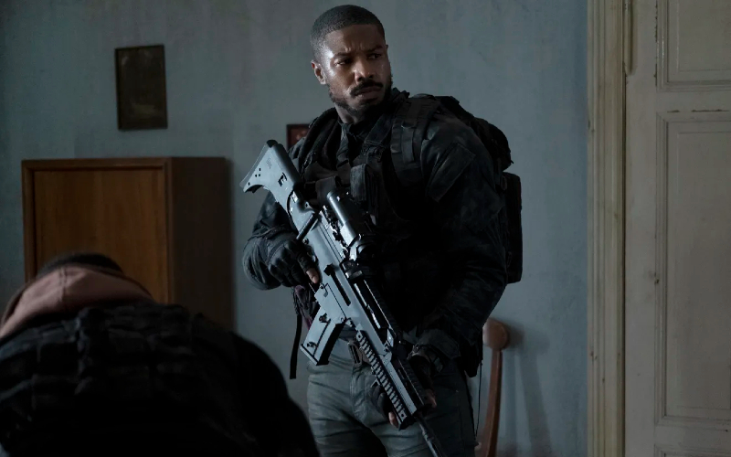 Michael B. Jordan