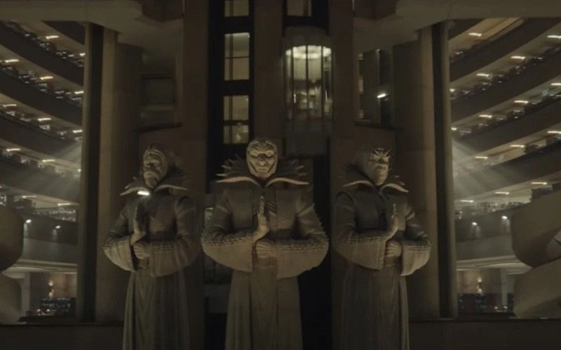 Loki Time Keepers