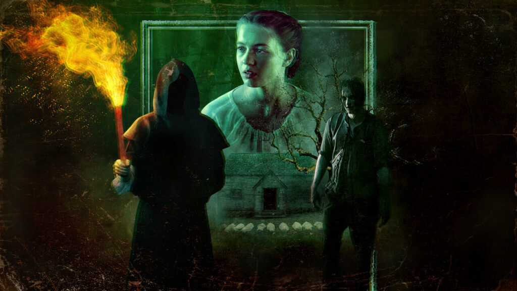 cover Fear Street 1666