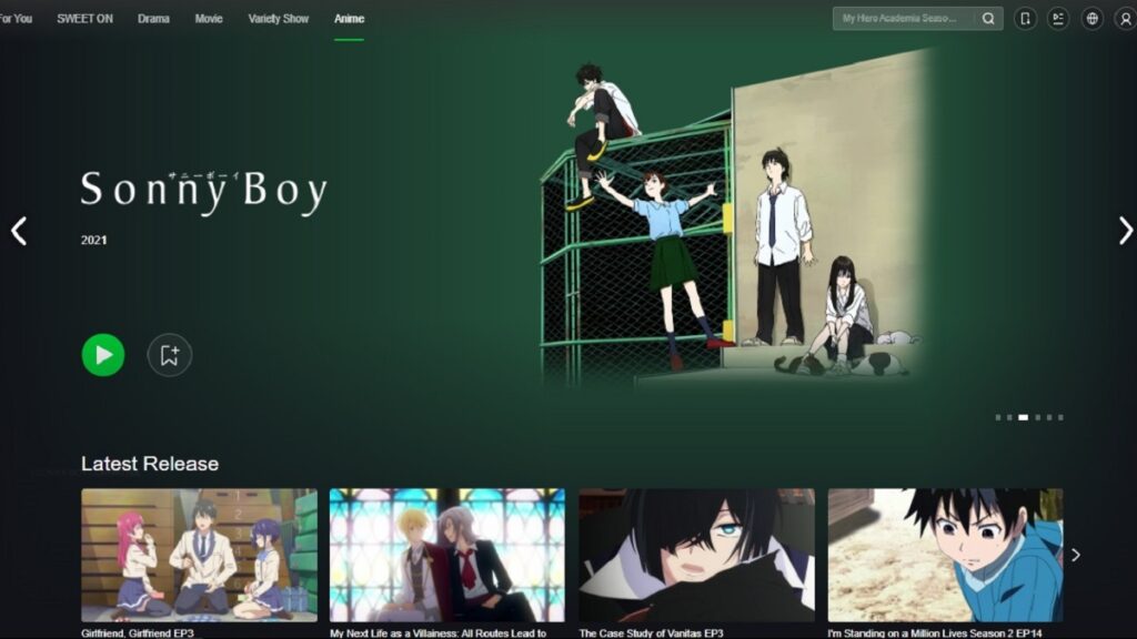 rekomendasi anime summer 2021 Iqiyi