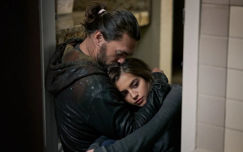 Jason Momoa dan Isabela Merced