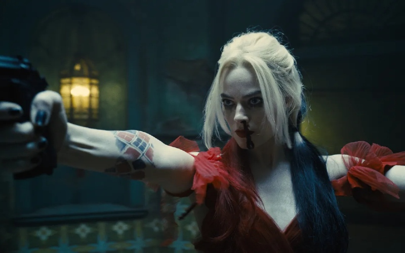 Margot Robbie Harley Quinn