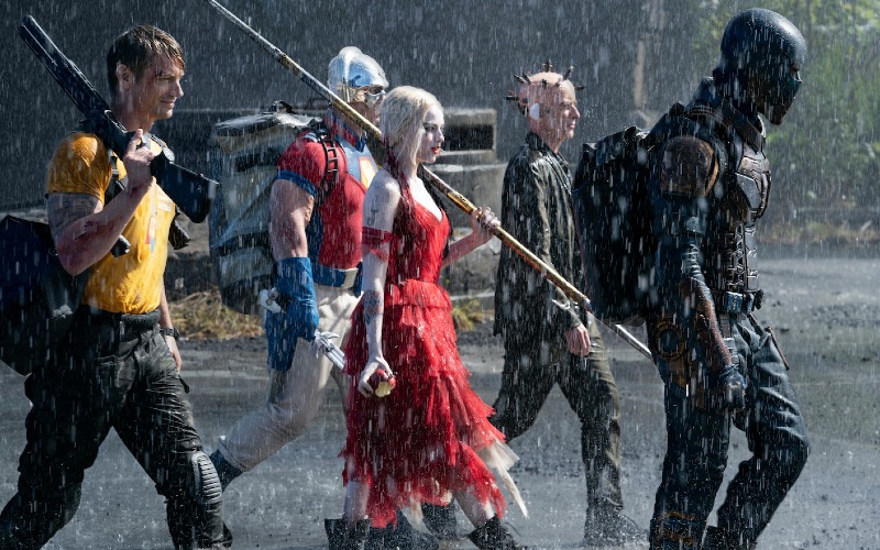 kru The Suicide Squad