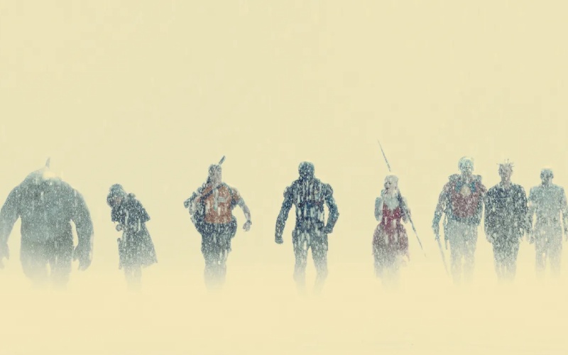 film The Suicide Squad