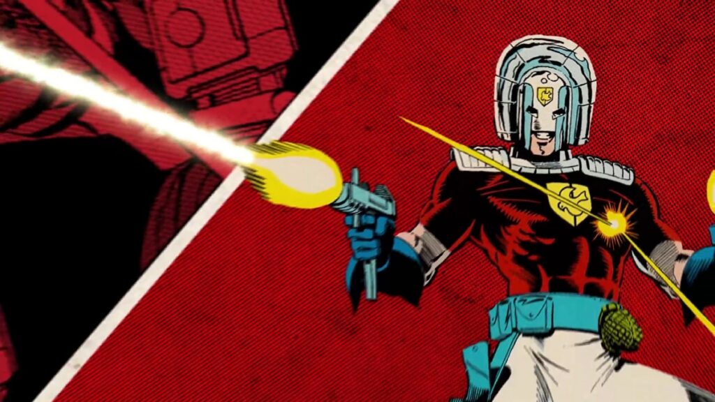 poster Peacemaker
