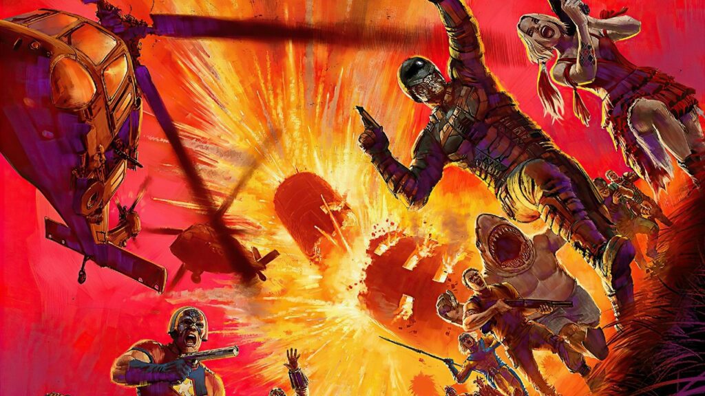 poster Suicide Squad