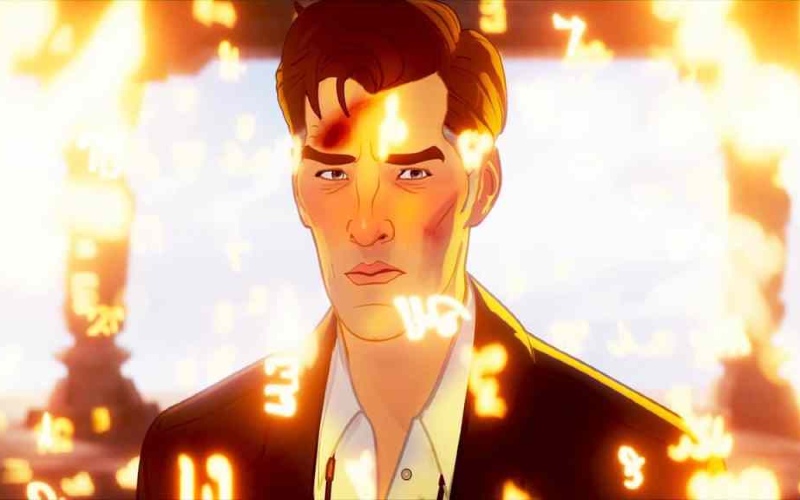 Stephen Strange What If episode 4