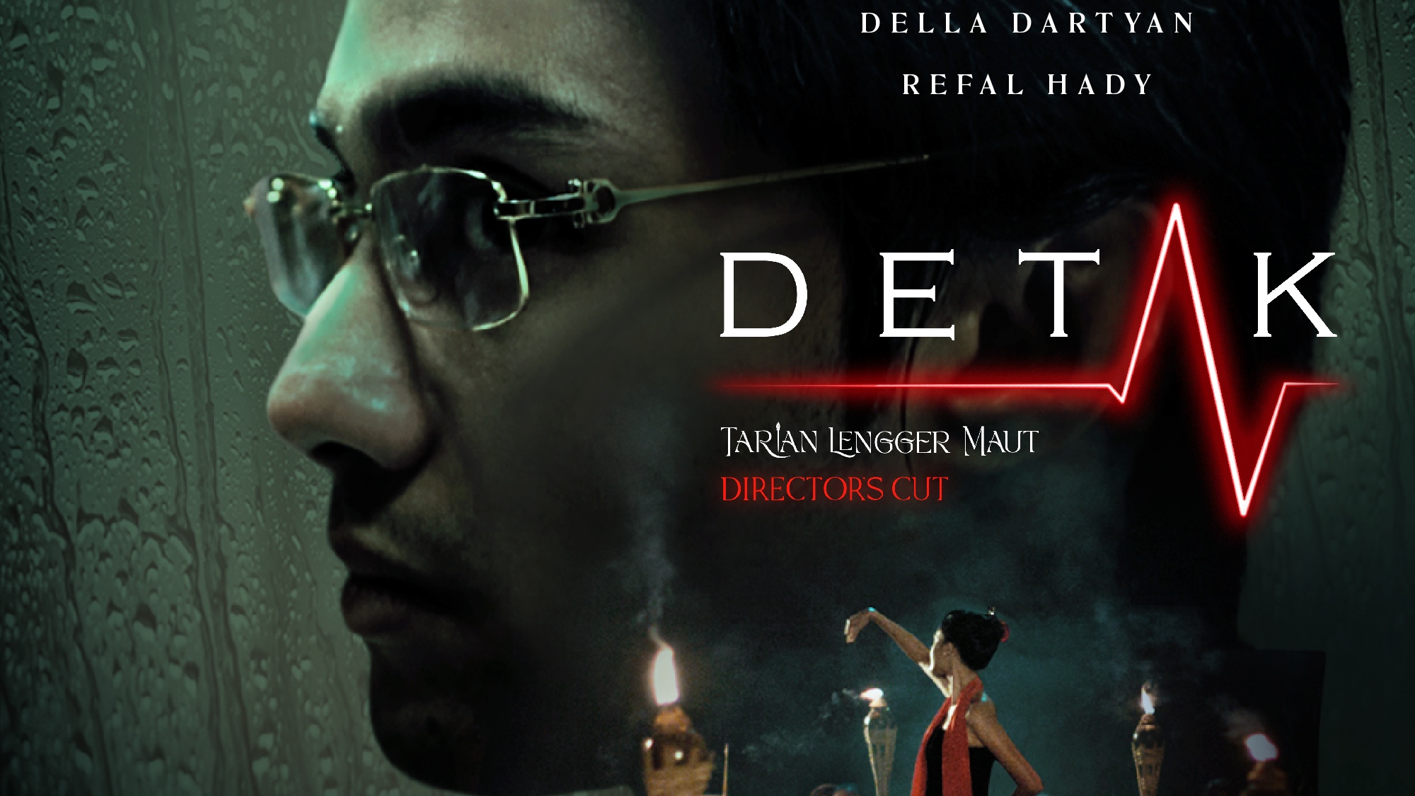 Review Film Detak (2021): Thriller yang Mendebarkan