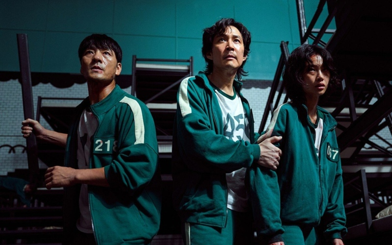 Park Hae Soo, Lee Jung Jae, Jung ho-yeon