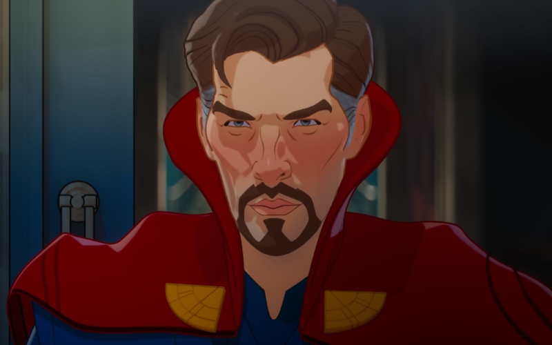 Stephen Strange What If episode 4