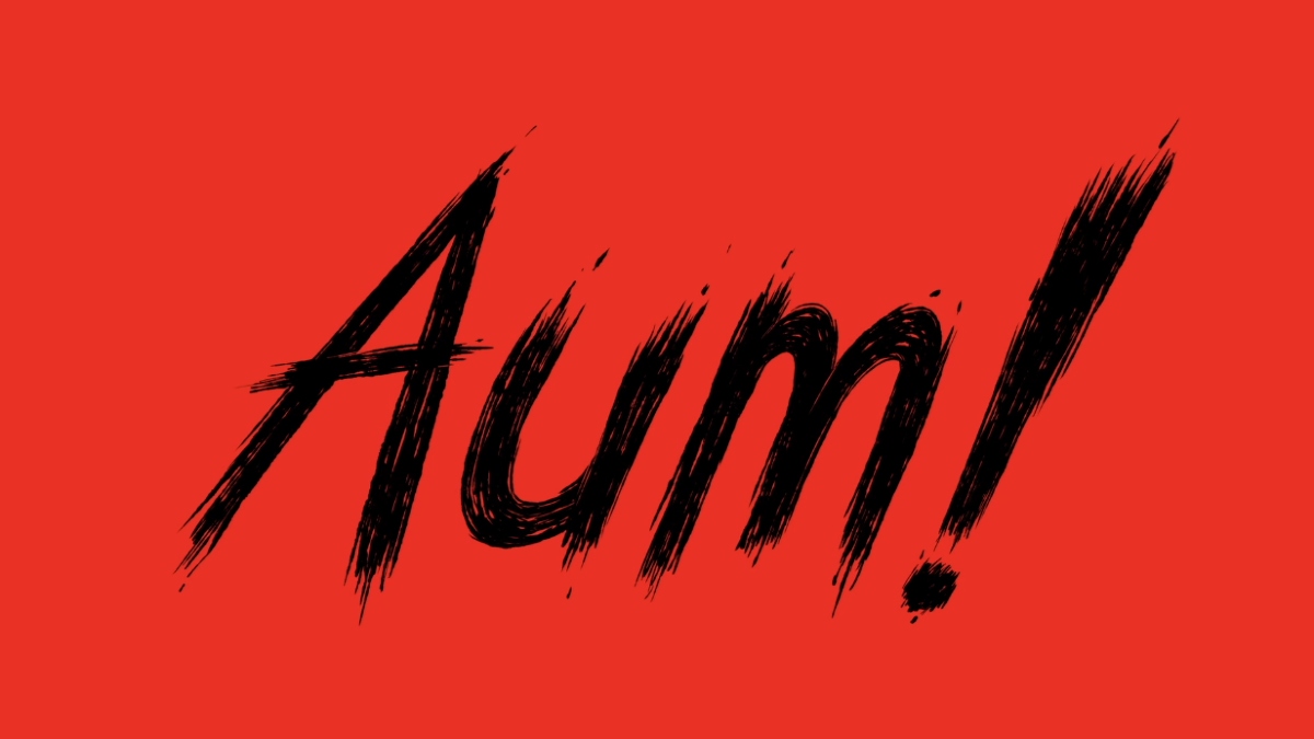 poster film Aum!