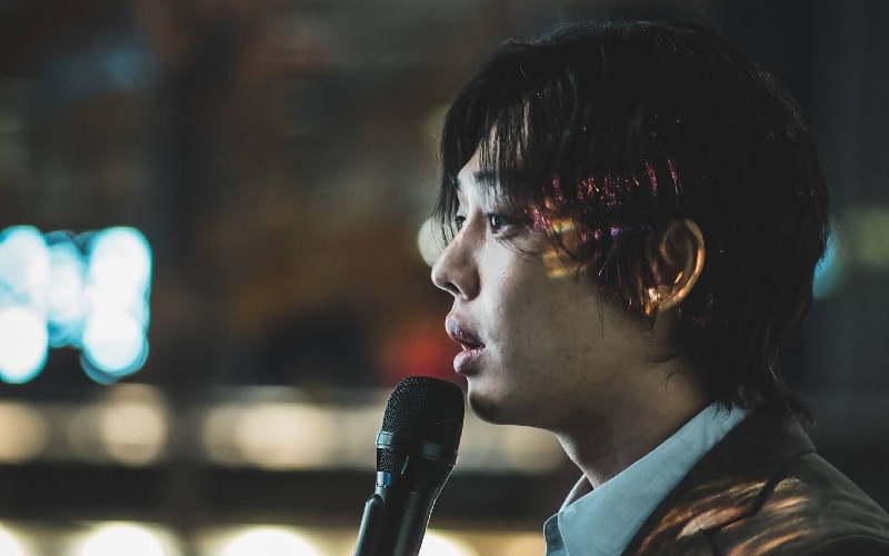 Yoo Ah-in sebagai Jing Jin-soo