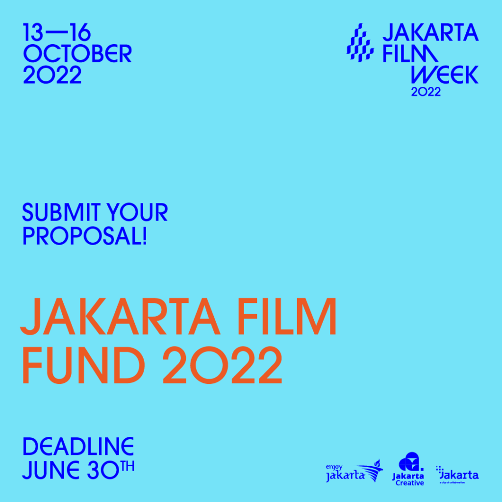 Jakarta Film Fund 2022