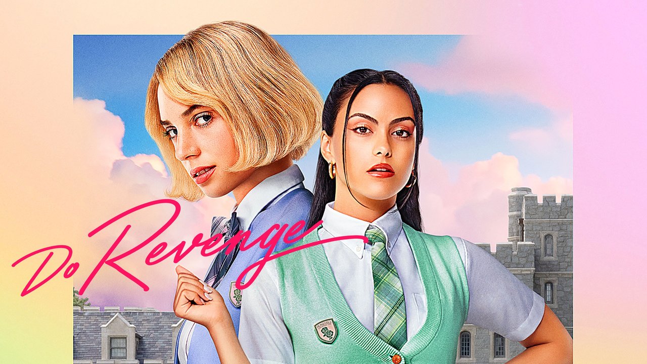 poster film Do Revenge