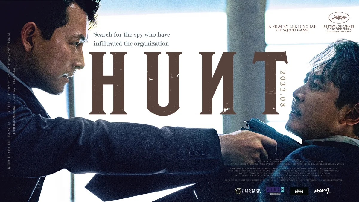 Review Film Hunt (2022): Drama Spionase Dibalut Motif Tersembunyi