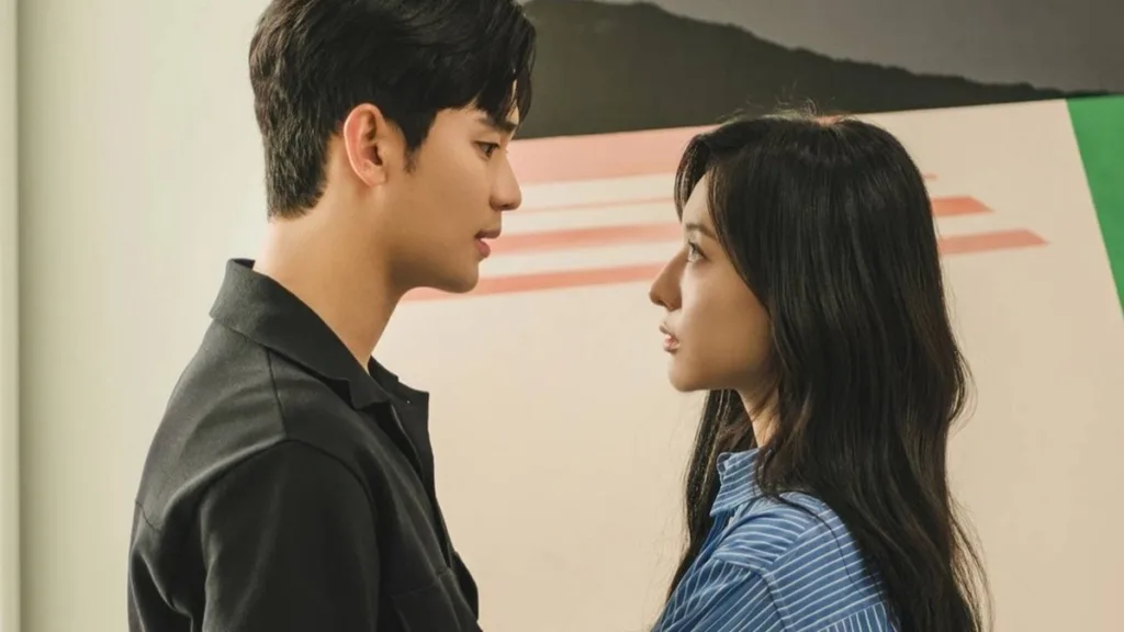 Kim So-hyun sebagai Heun-woo dan Kim Ji-won sebagai Hae-in