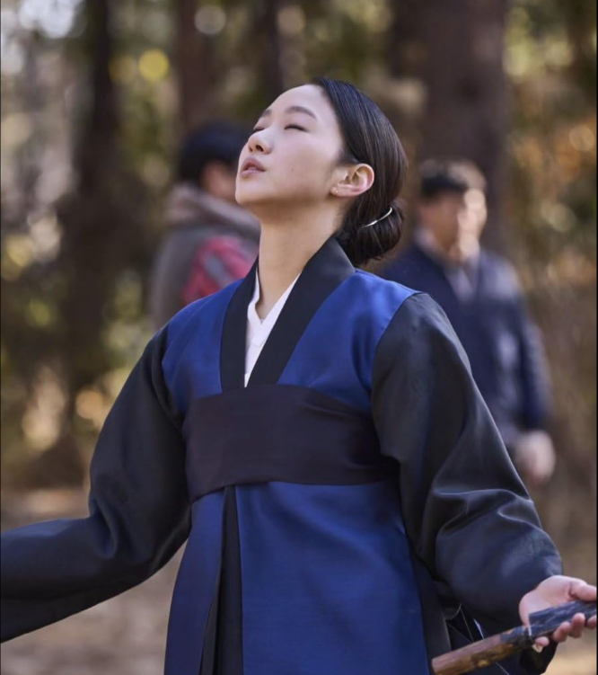 kim go eun kece banget