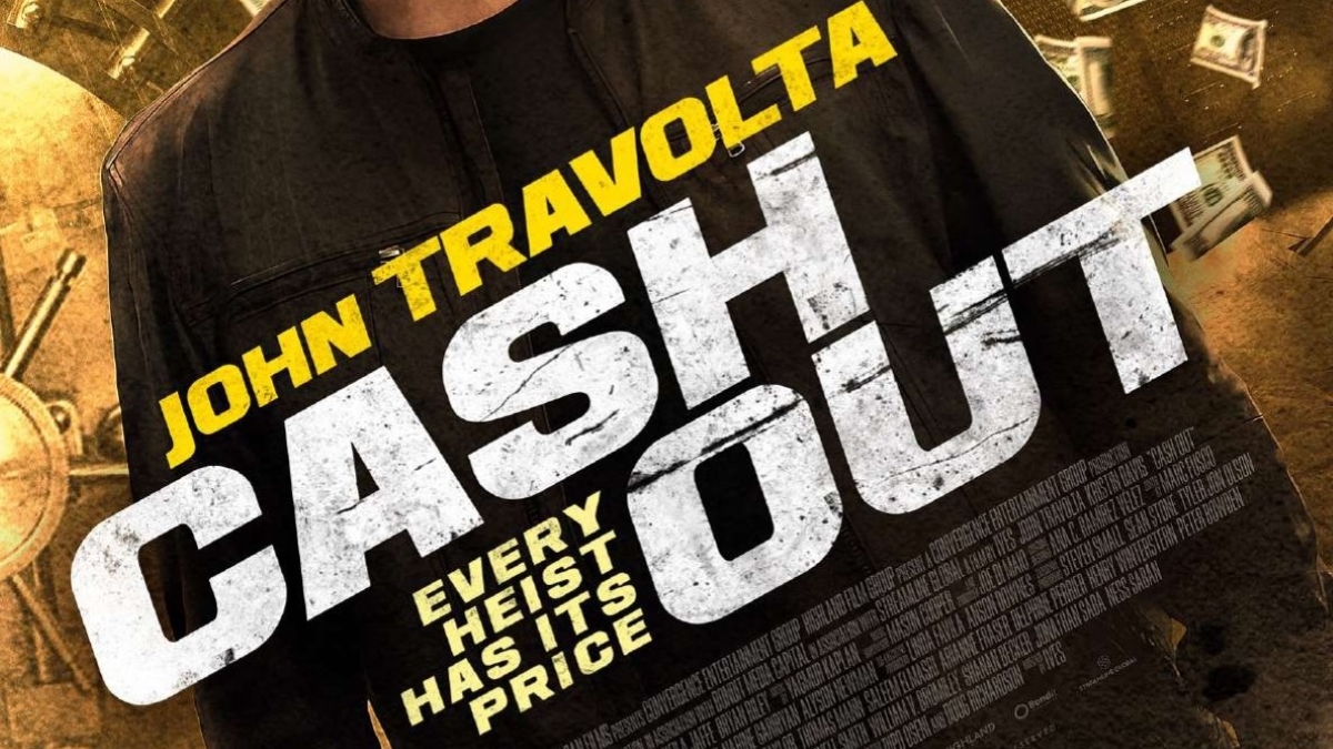 poster film Cash Out