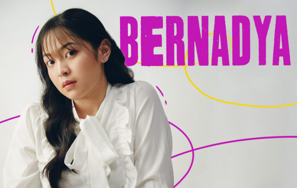 sialnya bernadya
