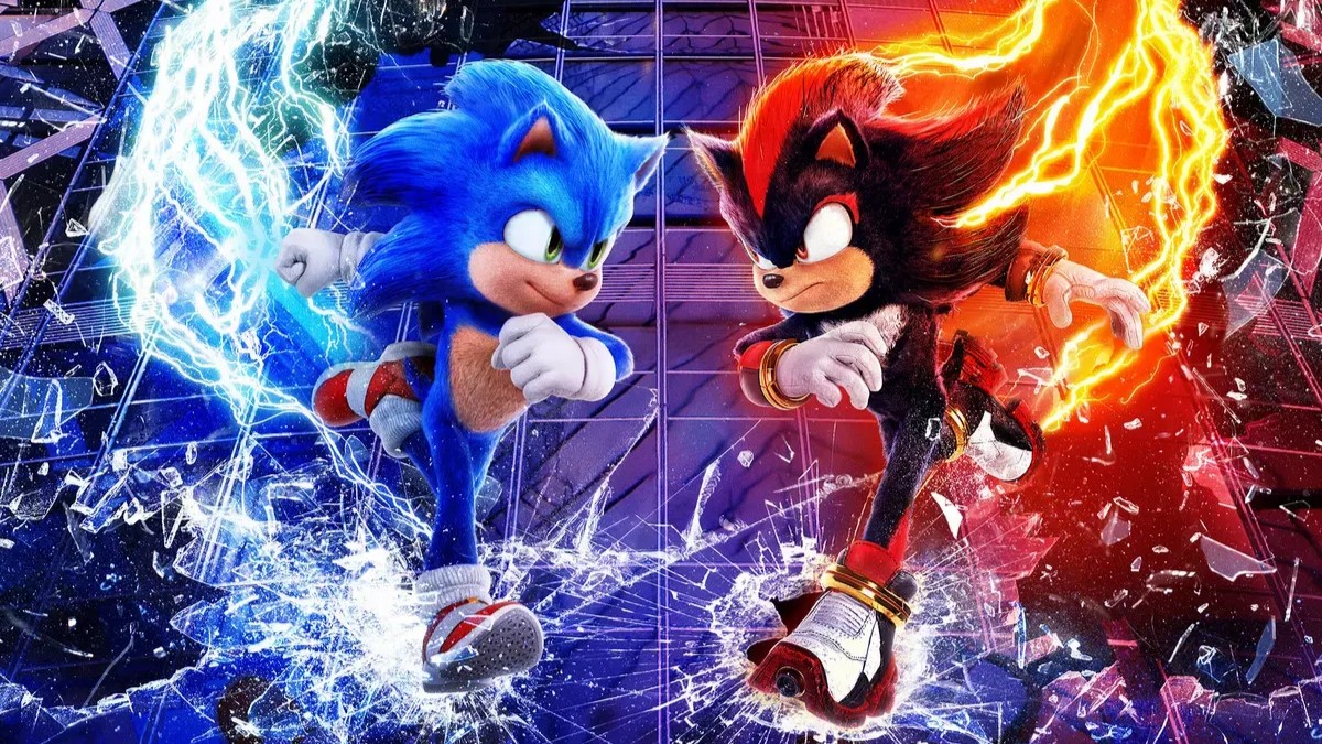film Sonic the Hedgehog 3