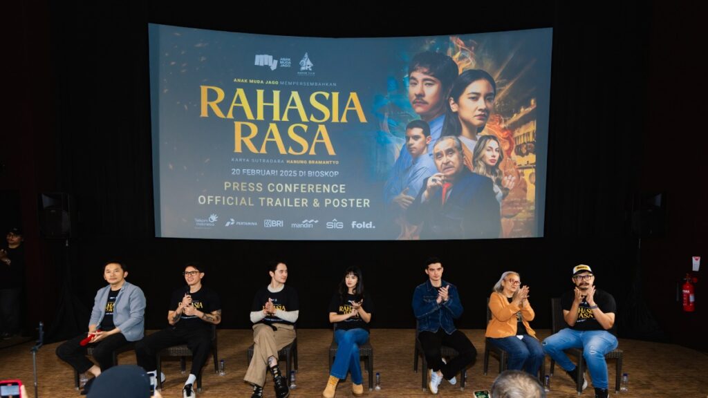 pemeran film Rahasia Rasa