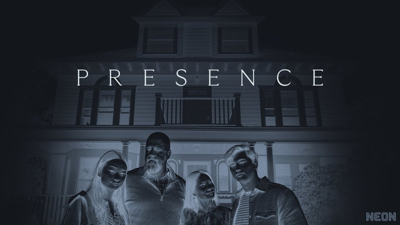 poster di film Presence