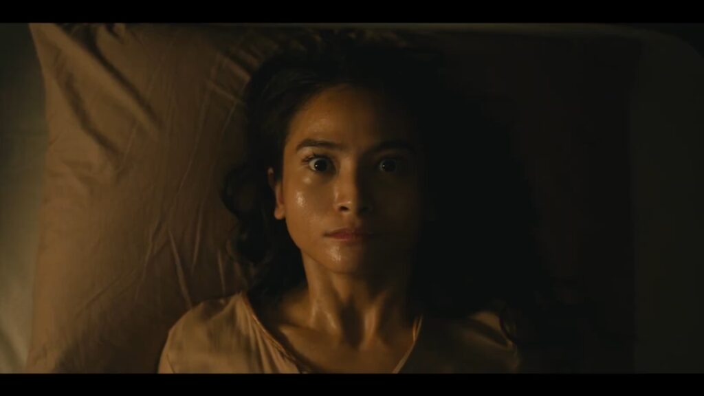 Acha Septriasa dalam film Qodrat 2