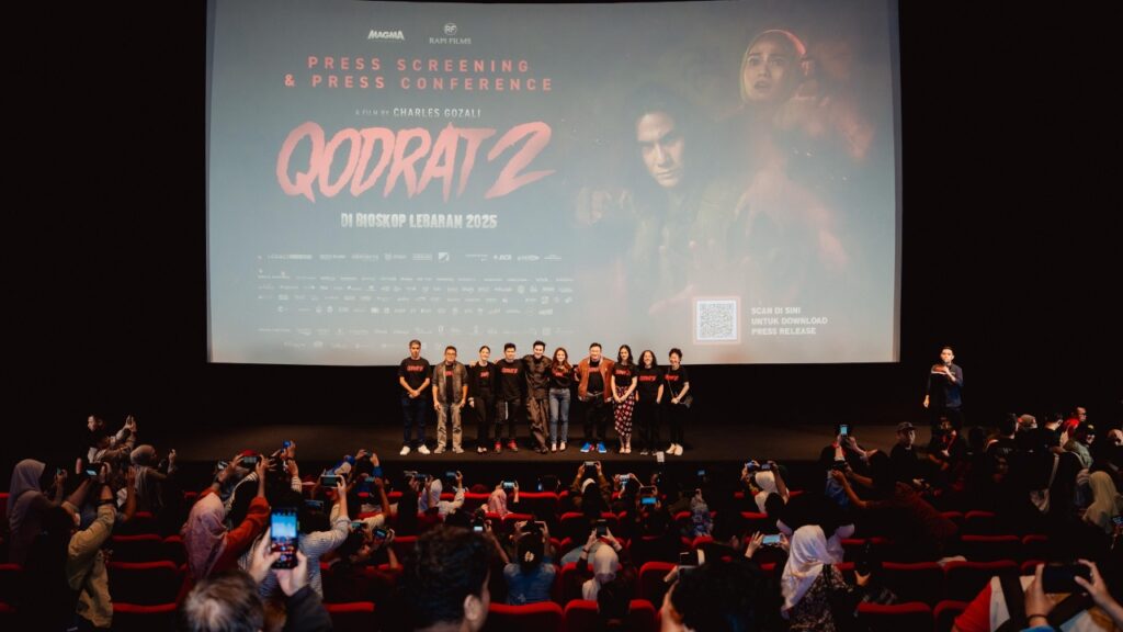 Press Conference Film Qodrat 2