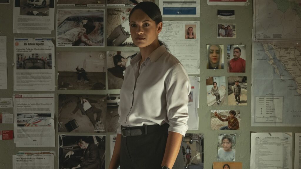 Cynthia Addai-Robinson sebagai Maribeth