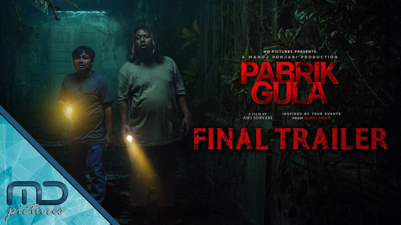 Review Film Pabrik Gula 2025 Horor Standar Dari Thread Viral Mariviu
