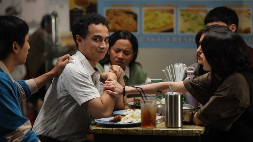 pemeran film Tinggal Meninggal