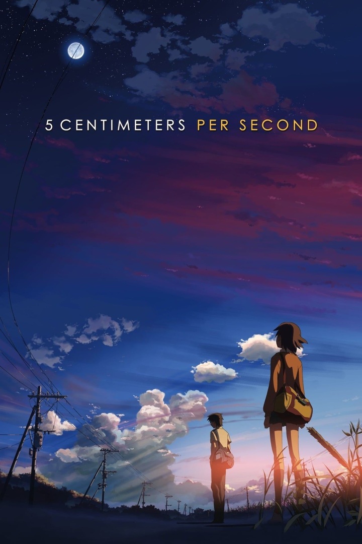 Review 5 Centimeters Per Second (2007) Mengulang Kembali Pilu yang
