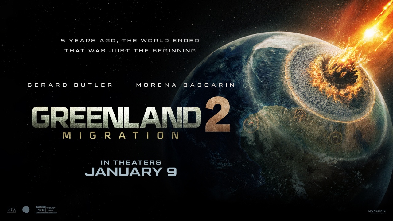 Review Greenland 2: Migration (2026): Ketika Manusia Lebih Berbahaya