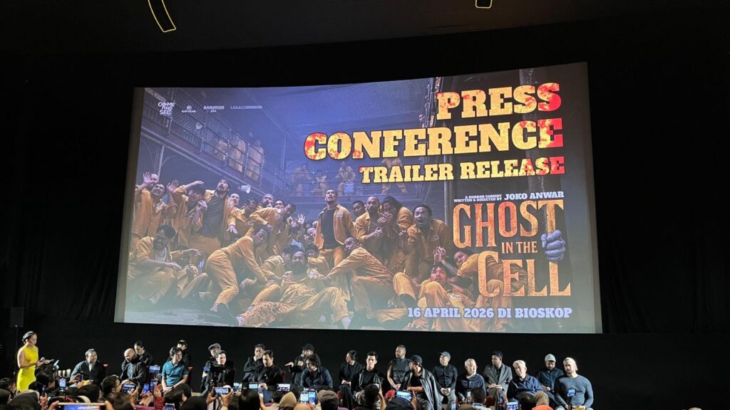 press conference Ghost in the Cell 2026