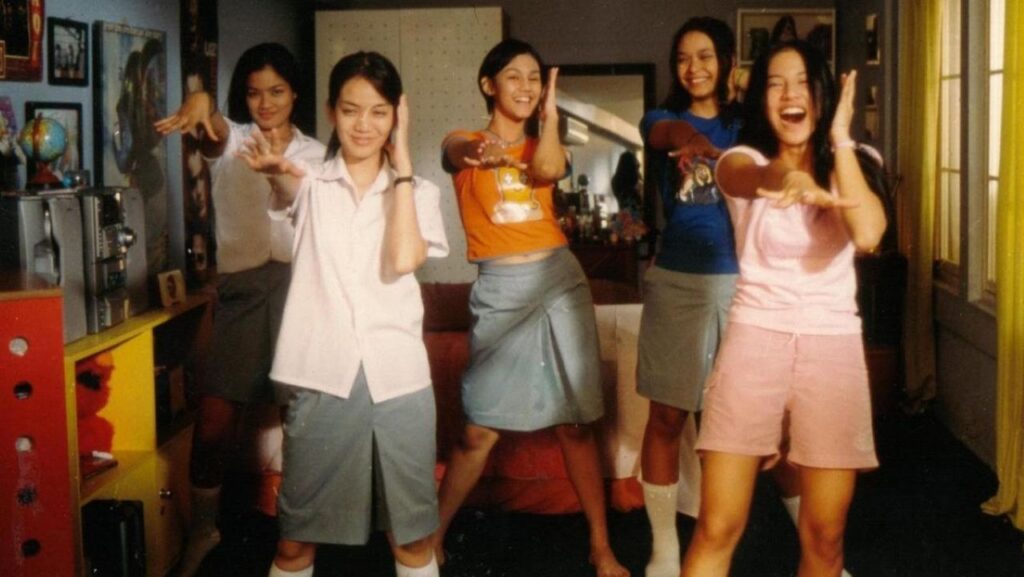 pemeran utama wanita di film Ada Apa dengan Cinta 2002