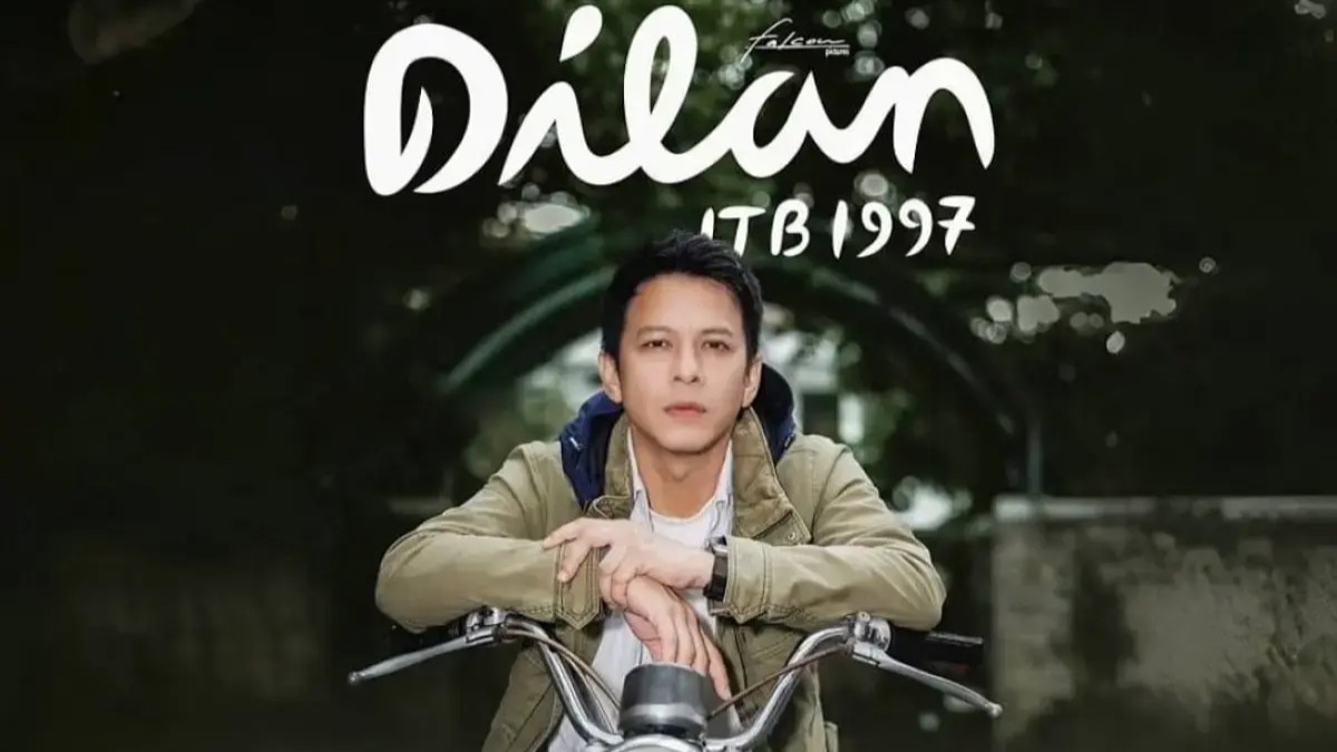 poster Dilan ITB 1997 2026