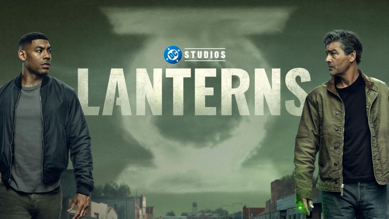 Bedah Trailer Lanterns: Kemunculan Sinestro dan Manhunters | Mariviu