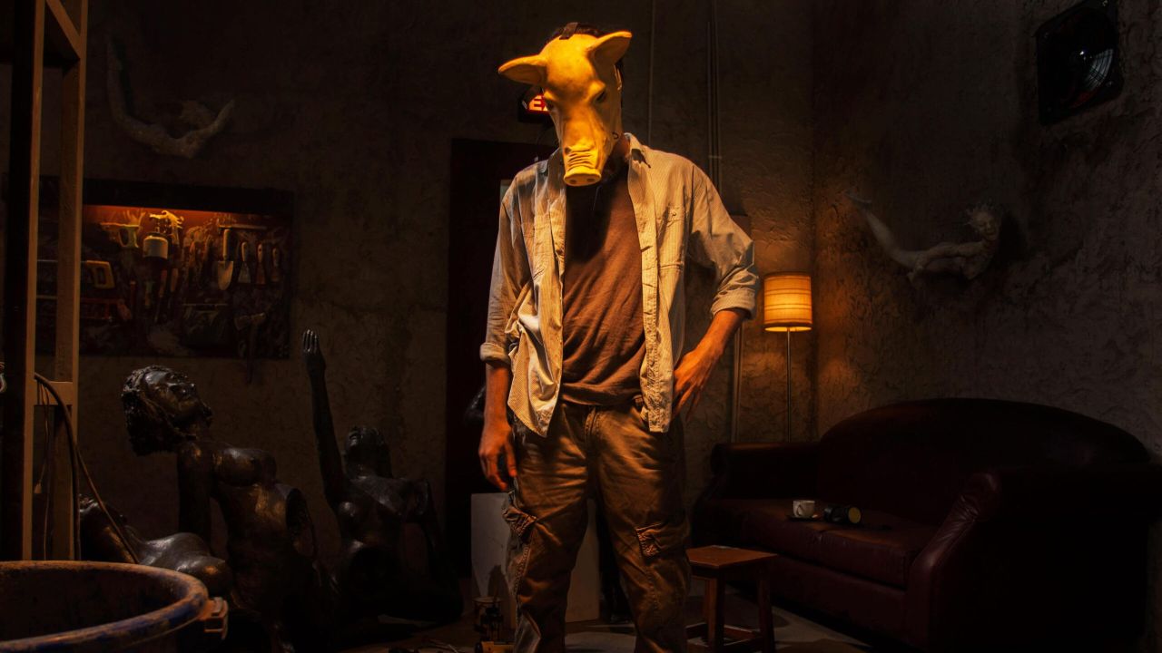 Film Indonesia penuh plot twist Pintu Terlarang 2009