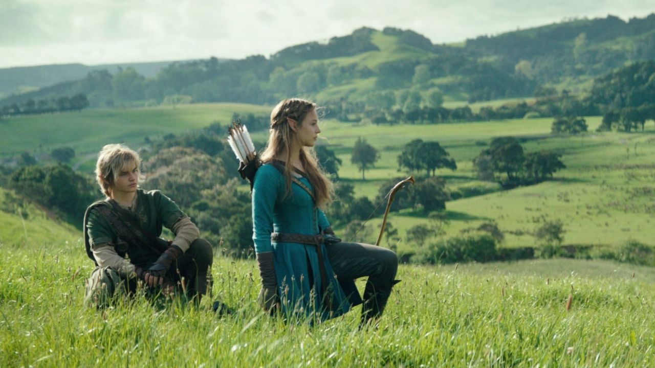 The Legends of Zelda live action