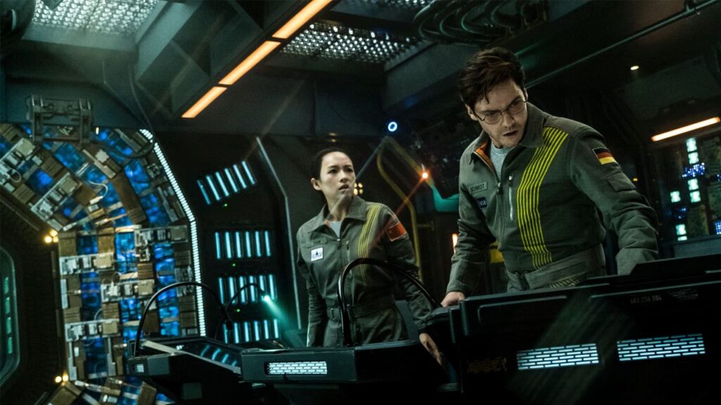 film Cloverfield Paradox 2026