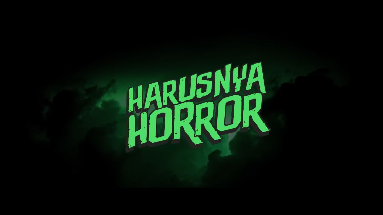 poster film Harusnya Horor